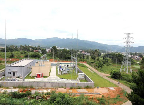 �Ĵ��쌎110ǧ����ľ׃�վ�U(ku��)�����̼���Ͷ�\(y��n),�ǽ�����ȼ���|���;����|��24о�ܿչ��|